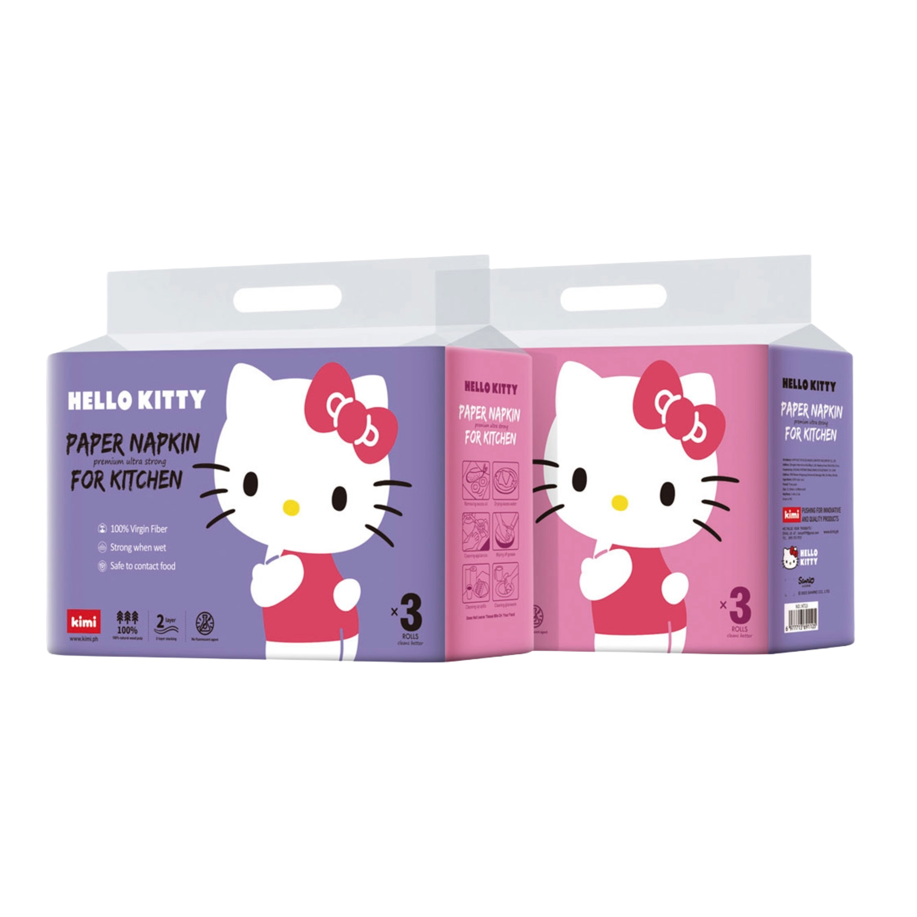 Paper napkin For Kitchen